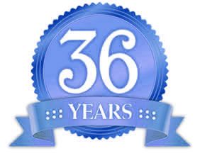 36 years serving customers in bolton